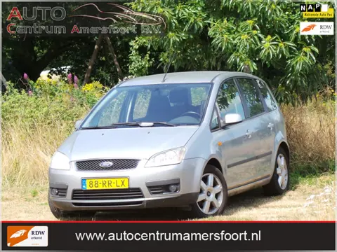 Ford Focus C-Max 1.6 TDCi Futura ( INRUIL MOGELIJK )