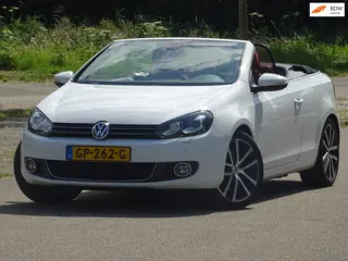 Volkswagen Golf Cabriolet 1.4 TSI DSG NAVI/XENON/CRUISE/PDC