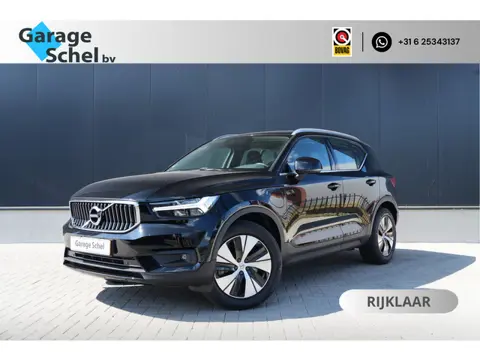 Volvo XC40 1.5 T4 Recharge Inscription - Navi - Trekhaak - ACC - Stoel/Stoelverwarming - Keyless - C