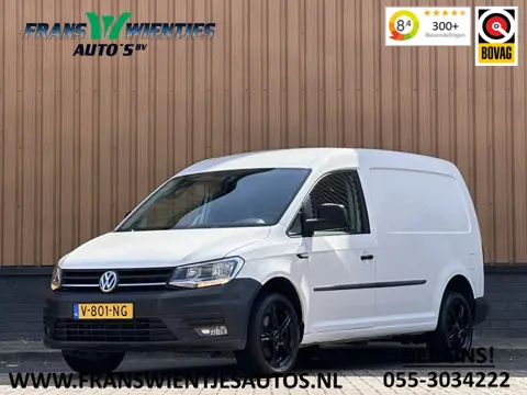 Volkswagen Caddy Maxi 2.0 TDI L2H1 BMT Highline | Cruise Control | Euro 6 | Parkeersensoren Achter |
