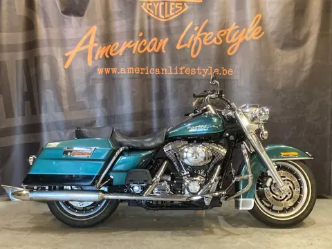 Harley-Davidson Tour Touring Road king FLHR (bj 2000)