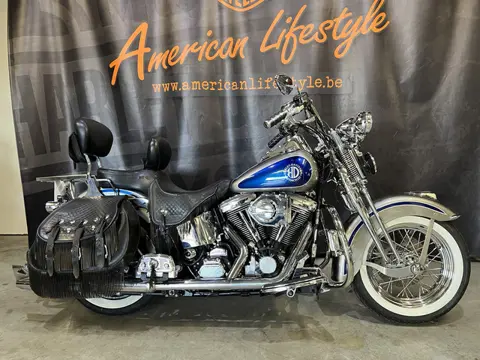 Harley-Davidson Chopper Softail Heritage Springer