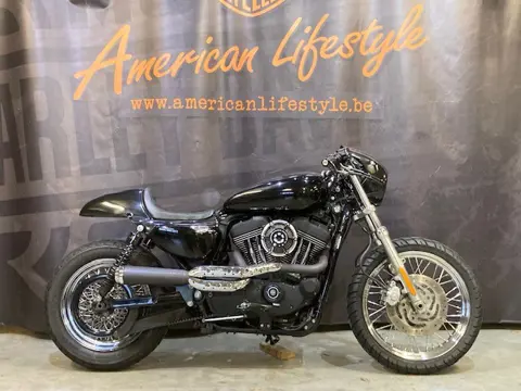Harley-Davidson Chopper Sportster XL 1200R (bj 2008)