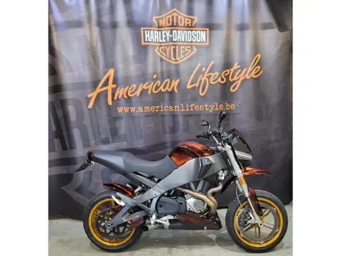 Buell Naked bike XB12X Ulysses (bj 2006)