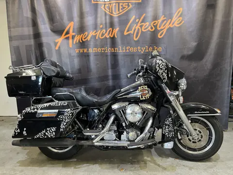 Harley-Davidson Tour Harley-Davidson Meeneemdeal! Touring Electra Glide FLHTCU