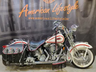 Harley-Davidson Chopper Softail Heritage Springer FLSTS