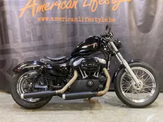 Harley-Davidson Chopper SPORTSTER FORTY-EIGHT XL1200X
