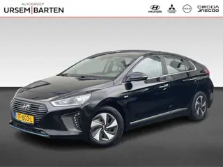 Hyundai IONIQ 1.6 GDi Premium (bj 2018, automaat)