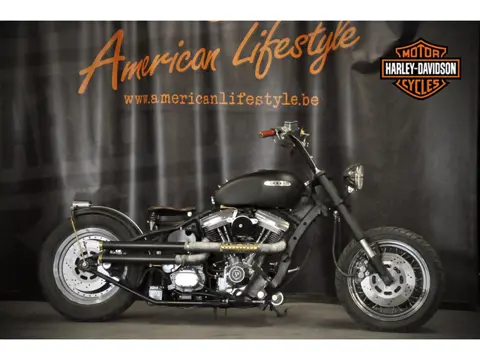 Harley-Davidson Chopper Meneemdeal Hardtail 1340 (bj 1990)