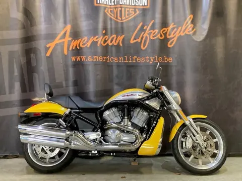 Harley-Davidson Chopper V-Rod - Streetrod VRSCR (bj 2006)