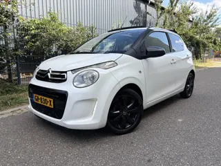 Citroën C1 1.0 e-VTi Airscape Shine / CABRIO / 132dkm! NAP!