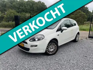 Fiat Punto Evo 1.2 Pop /Airco /