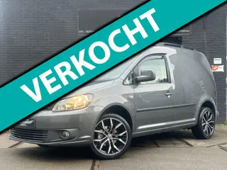 Volkswagen Caddy 1.6 TDI | Airco | Cruise Control | Airco | Carplay | Trekhaak | 18 inch |