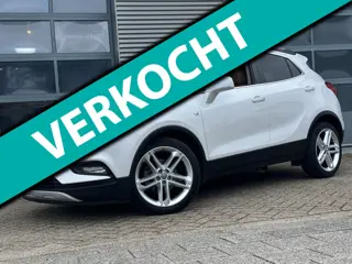 Opel Mokka X 1.4 Turbo Bi-Fuel Innovation | PANO | CRUISECR| VOL Opties