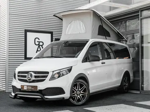 Mercedes-Benz Vito CAMPER | Zeer luxe | Luifel | DOUCHE