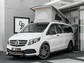 Mercedes-Benz Vito CAMPER | Zeer luxe | Luifel | DOUCHE