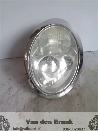 Mini One 2001-2004 Koplamp links electrisch verstelbaar