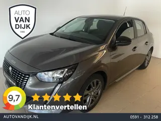 Peugeot 208 1.2 PureTech Active Pack AIRCO NAVI CRUISE BLUETOOTH MULTI STUUR ELEK RAMEN CENT VERG VE