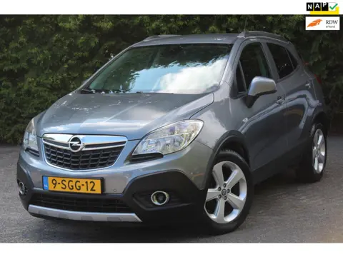 Opel Mokka 1.4 T Edition 140PK | Trekhaak | Navigatie | Airco | Cruise Control