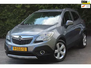 Opel Mokka 1.4 T Edition 140PK | Trekhaak | Navigatie | Airco | Cruise Control