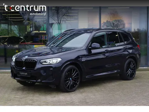 BMW X3 xDrive30e High Executive M-Sport 293 PK PHEV, Panoramadak, Memory, Camera