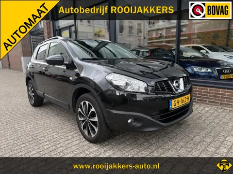 Nissan Qashqai 2.0 Connect Edition