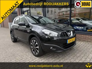 Nissan Qashqai 2.0 Connect Edition