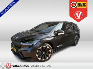 Škoda Enyaq iV 60 Sportline | SOH 92,16% | Apple Carplay/Android Auto | Lichtmetalen velgen 20" |