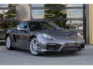 Porsche Cayman 2.7 | Manual