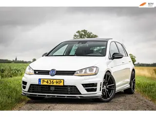 Volkswagen Golf 2.0 TSI R 4Motion DSG / PANO / STAGE 1 / CARBON STUURWIEL / BOMVOLL OPTIES!! /