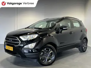 Ford EcoSport 1.0 EcoBoost Trend Ultimate | Navigatie/Android/Apple Carplay | LM Velgen 16" | Cruise