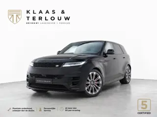 Land Rover Range Rover Sport 3.0 P460e Dynamic SE | NP € 134.339,- | Caraway | Schuifkanteldak | 23'