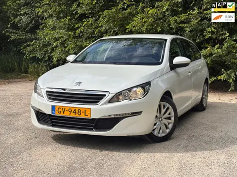 Peugeot 308 SW 1.2 PureTech Blue Lease | Cruise control + Navi Nu € 3.750,- !!!