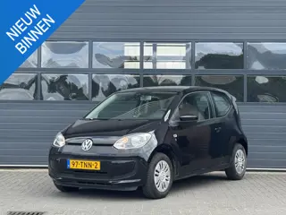 VOLKSWAGEN UP! 1.0 MOVE UP! I AIRCONDITIONING I ALL-IN PRIJS I ELEKTRISCHE RAMEN
