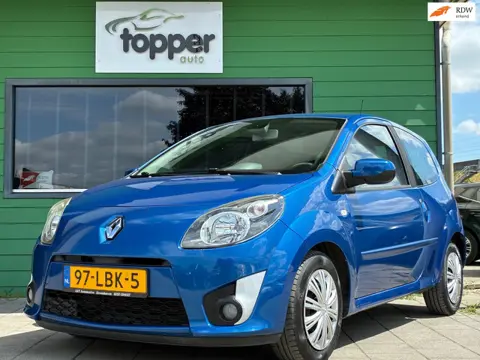 Renault Twingo 1.2-16V Dynamique|Automaat|Airco|CruiseControl|Lage KM|Nieuwe APK