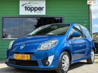 Renault Twingo 1.2-16V Dynamique|Automaat|Airco|CruiseControl|Lage KM|Nieuwe APK