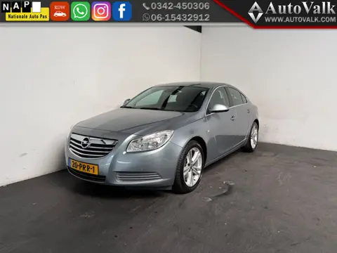 Opel Insignia 1.6 T Edition (bj 2011)