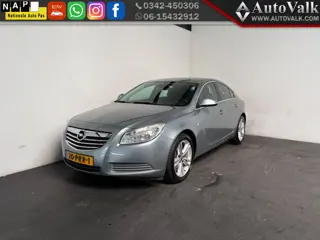 Opel Insignia 1.6 T Edition (bj 2011)