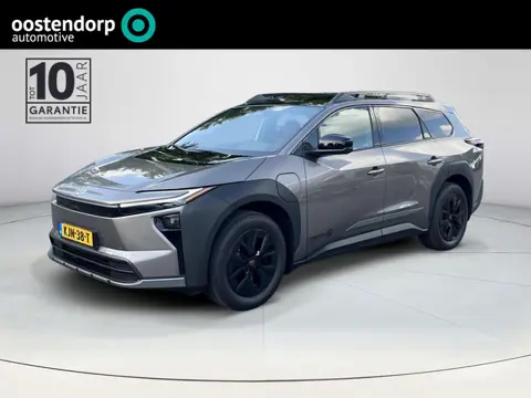 Toyota bZ4X Touring Executive AWD 75 kWh | Trekhaak | Navigatie | Stoel ventilatie | Apple CarPlay/A