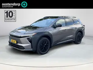 Toyota bZ4X Touring Executive AWD 75 kWh | Trekhaak | Navigatie | Stoel ventilatie | Apple CarPlay/A