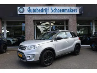 Suzuki Vitara 1.6 Exclusive CAMERA STOELVERWARMING CRUISE NAVI CLIMA DUO-TONE NAP 17"LMV ENZ!