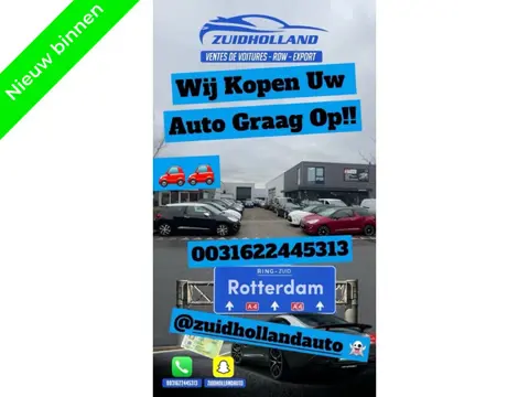 Renault Clio Estate WIJ KOPEN UW AUTO GRAAG OP! (bj 2014)