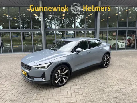 Polestar 2 Standard Range Single Motor 63kWh | ACC | CAM | CARPLAY | CLIMA | ELEKTR. ACHTERKLEP | NA