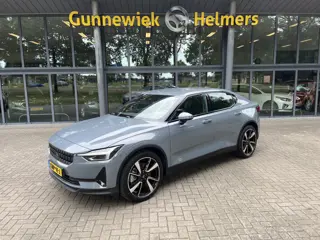 Polestar 2 Standard Range Single Motor 63kWh | ACC | CAM | CARPLAY | CLIMA | ELEKTR. ACHTERKLEP | NA
