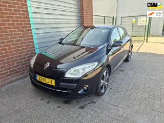 Renault Mégane 1.4 TCe Bose Clima NAP