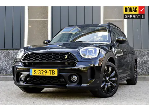 MINI Countryman 1.5 Cooper S E ALL4 Business Edition Rijklaarprijs-Garantie Panorama dak Leder Inter