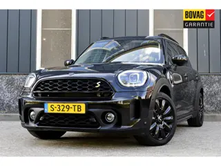 MINI Countryman 1.5 Cooper S E ALL4 Business Edition Rijklaarprijs-Garantie Panorama dak Leder Inter
