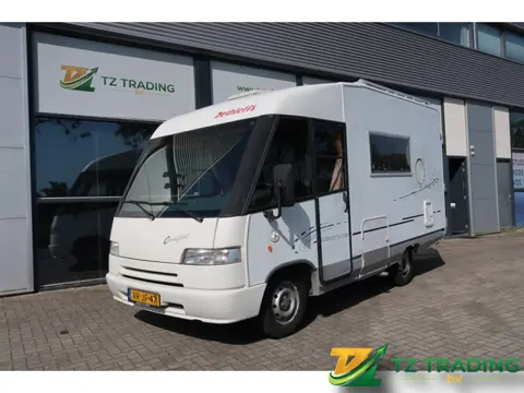 Fiat DUCATO Camper, 4 persoons. (bj 1997)
