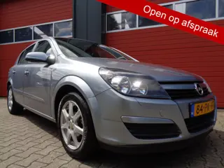 Opel Astra 1.6 Enjoy,Airco,Cruise, Nette auto! (bj 2004)