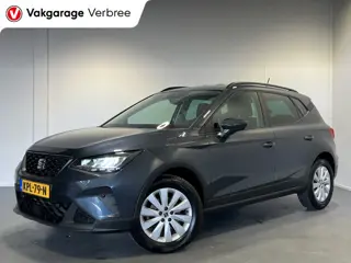 SEAT Arona 1.0 TSI Style | Android Auto/Apple Carplay | LM Velgen 16" | Cruise Control | PDC Achter 